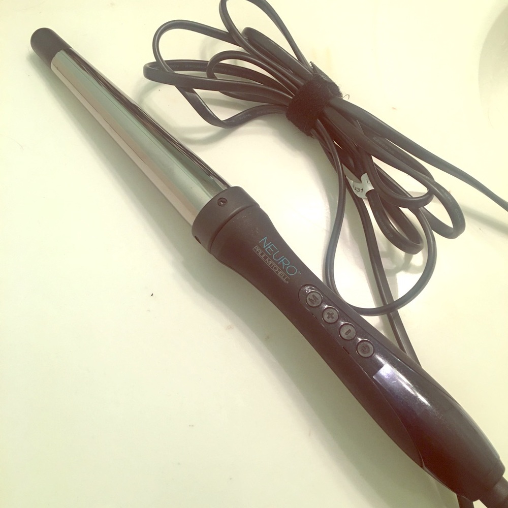 Paul Mitchell Neuro Unclipped Curling Wand l